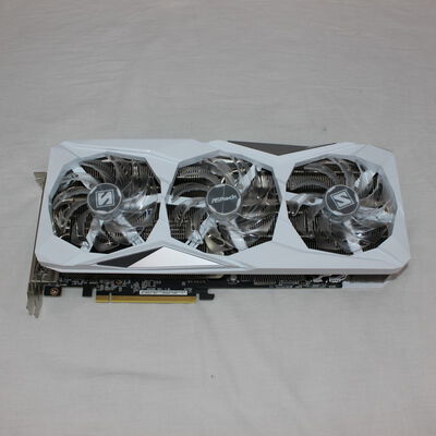 中古  ASRock RX7800XT SL 16GO(RX7800XT Steel Legend OC) 3480032718 