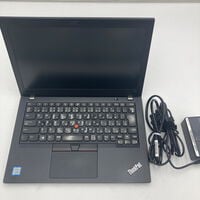 中古  Lenovo Thinkpad X280(i7-8250U/16GB/SSD256GB/W11P) 3410011498【8/14価格改定!】 