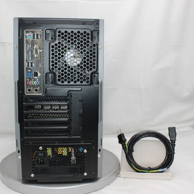 【通販センター】中古  THIRDWAVE GALLERIA SKM(AMD Ryzen 5 3600/16GB DDR4 (PC4)/SSD512GB/なし/NVIDIA GeForce RTX 3060 12GB/W11H64 MAR) 196567 
