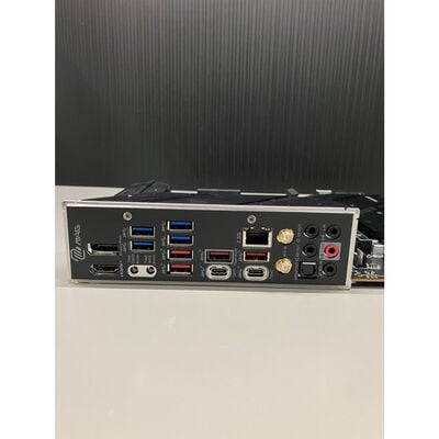 【座間相武台】中古  MSI MAG Z790 TOMAHAWK WIFI DDR4 (Z790 ATX DDR4) 152764