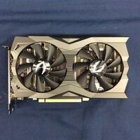 中古  ZOTAC ZT-T20710E-10M(RTX2070 SUPER 8G) 3170006499【12/4値下げ!】 
