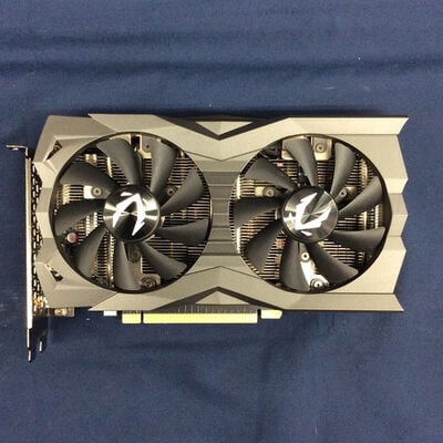 【川崎店】中古  ZOTAC ZT-T20710E-10M(RTX2070 SUPER 8G) 3170006499 