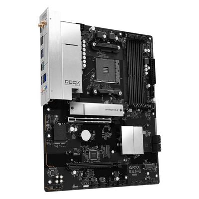 ASRock  B550 Rock WiFi (B550 AM4 ATX) 