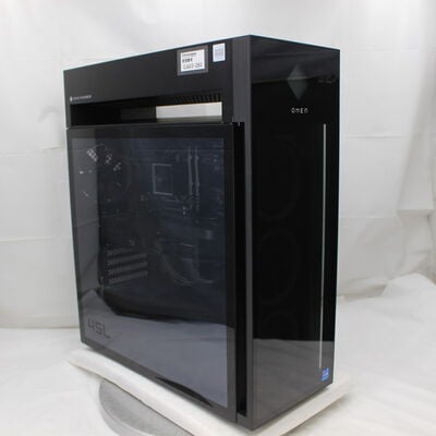 【通販センター】中古  HP OMEN 45L GT22-0781jp(Intel Core i7 12700K/32GB DDR4 (PC4)/SSD500GB/なし/NVIDIA GeForce RTX 3080 Ti 12GB/W11H64 MAR) 194347 