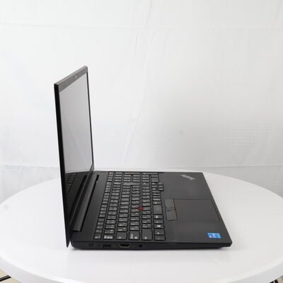 【通販センター】中古  Lenovo ThinkPad E15 Gen2(Intel Core i5 1135G7 2.40GHz/16GB DDR4/SSD256GB/-/オンボード/15.6/1920x1080/GbE/Wi-Fi/WEBCAM/W11H/VBT) 199469 