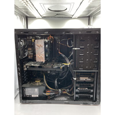 【水戸赤塚店】中古  THIRDWAVE GALLERIA XT(i7 8700/16GB/SSD500GB/HDD1TB/GTX1060/W10H) 4680001709 