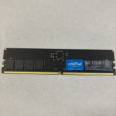 【大宮店】中古  PC5-44800 16GB デスクトップ用 149153 