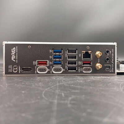 【大須店】中古  MSI MAG X870 TOMAHAWK WIFI (X870 ATX AM5 DDR5) 172209 