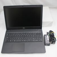 中古  DELL Vostro 3590(Intel Core i5 10210U 1.60GHz/16GB DDR4/SSD256GB/-/オンボード/15.6/1920x1080/GbE/Wi-Fi/WEBCAM/W11P/VBT) 197878 