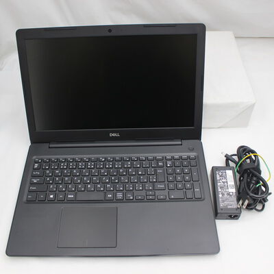 【通販センター】中古  DELL Vostro 3590(Intel Core i5 10210U 1.60GHz/16GB DDR4/SSD256GB/-/オンボード/15.6/1920x1080/GbE/Wi-Fi/WEBCAM/W11P/VBT) 197878 