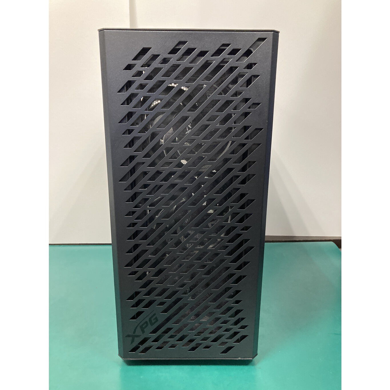 中古 自作PC (Intel Core i3 12100 /16GB/CPU内蔵/SSD 500GB