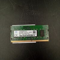 中古  PC4-25600 8GB ノート用 158771 