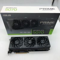 中古  ASUS PRIME-RTX5070-O12G (RTX5070 12G) 176900 
