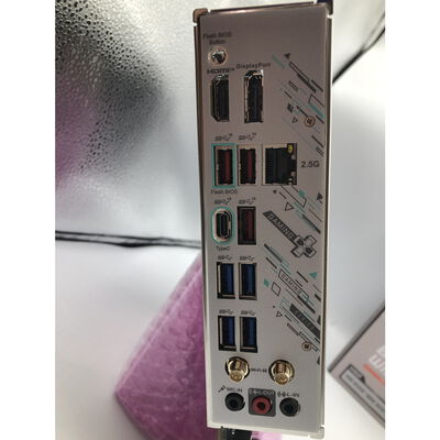 【水戸赤塚店】中古  MSI B650M GAMING PLUS WIFI (B650 AM5 mATX DDR5) 168302 