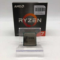 中古  AMD Ryzen 7 5700X (AM4/3.4GHz/36M/C8/T16/65W) 150182 