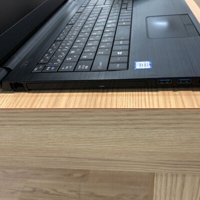 【姫路店】中古  東芝 PB6DNYB44R7FD1 dynabook B65/ DN(i3-8130U/8GB/SSD256GB/DVDマルチ/W10P) 4740000685 