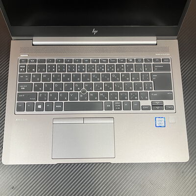 【富士青葉店】中古  HP ZBook 14u G6 (INTEL Core i7 8565U 1.8GHz/16GB/SSD1TB/-/オンボード/14/1920x1080/Wi-Fi/WEBCAM/W11H64) 182267 