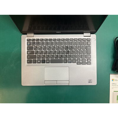 【浦添城間店(沖縄)】中古  DELL Latitude 5310 指紋認証 (INTEL Core i5 10310U 1.7GHz/16GB/SSD256GB/-/オンボード/13.3/1920x1080/Wi-Fi/WEBCAM/W11H64/Microsoft Office Home and Business 2024付) 182262 