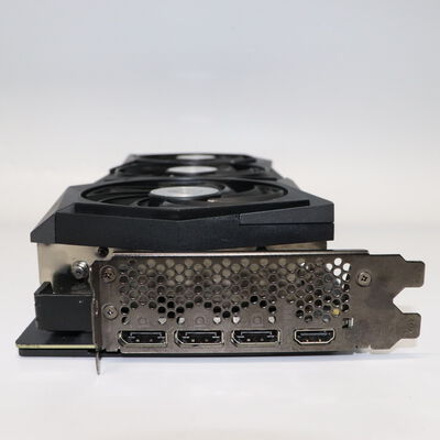 【札幌店】中古  MSI GeForce RTX 3080 GAMING X TRIO 10G (RTX3080 10G) 143511 