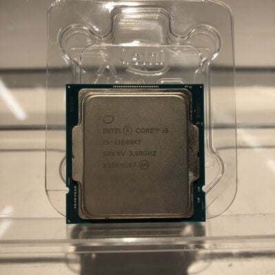 【姫路店】中古  INTEL Core i5 11600KF (1200/3.9G/12M/C6/T12) 145167 