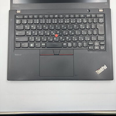 【なんば店】中古  LENOVO ThinkPad X13 MSO (AMD Ryzen 5 Pro 4650U 2.10GHz/32GB DDR4 (PC4)/SSD256GB/-/オンボード/13.3/1920x1080/Wi-Fi/WEBCAM/W11P/Microsoft Office Home and Business 2024) 190563 