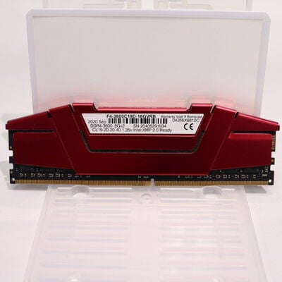 【札幌店】中古  PC4-28800 8GB デスクトップ用(DDR4-3600) 140733 