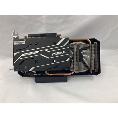 【仙台店】中古  ASRock Radeon RX 6600 Challenger D 8GB（8GB PCIE） 3240010921 