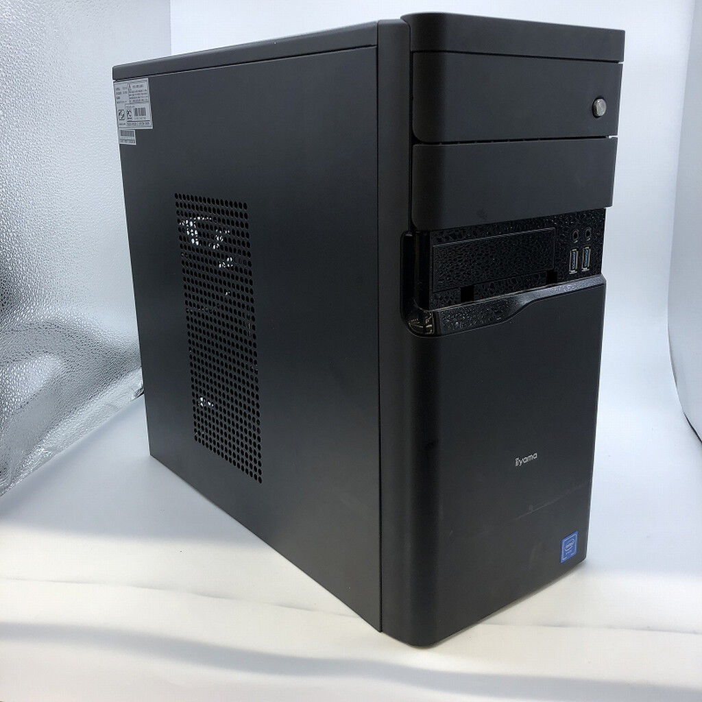 ★中古自作PC★ i7-4770相当/16GB/NVMe256/HDD512GB ☆中古自作PC☆ i7-4770相当/16GB/NVMe256/HDD512GB
