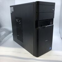 中古  iiyama(i7 8700/16GB/HDD500GB/GTX1660 SUPER) 5280000957 
