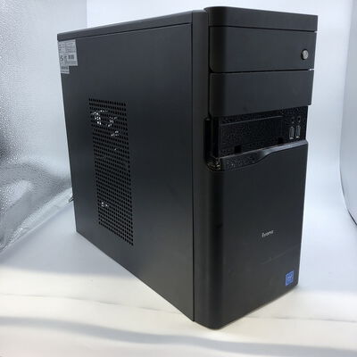 【宇都宮鶴田店】中古  iiyama(i7 8700/16GB/HDD500GB/GTX1660 SUPER) 5280000957
