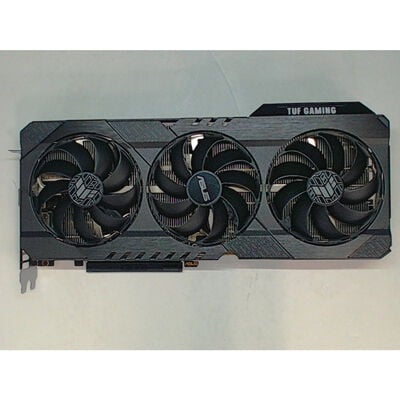 【前橋ｲﾝﾀｰｱｶﾏﾙ店】中古  ASUS TUF-RTX3060-O12G-V2-GAMING(RTX3060 12G OC) 4540001495 