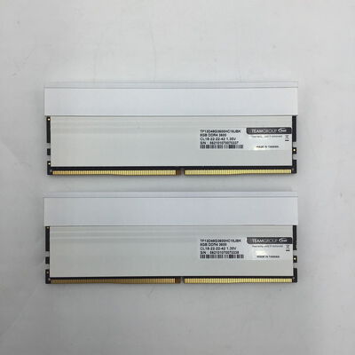 【白山FM松任店】中古  8GB 2枚組(合計16GB) PC4-28800/DDR4-3600 デスクトップ用 190920 