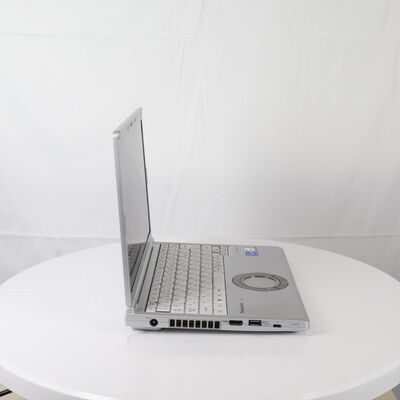 【通販センター】中古  Panasonic CF-SV1S14KS(Intel Core i7 1185G7 3.00GHz/32GB DDR4/SSD256GB/-/オンボード/12.1/1920x1200/GbE/Wi-Fi/WEBCAM/W11H/VBT) 200189 