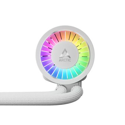 ARCTIC  Liquid Freezer III Pro 360 A-RGB ACFRE00188A (360mm ARGB ホワイト) 