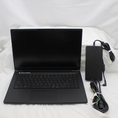 【通販センター】中古  THIRDWAVE GALLERIA GCR1660TGF-QC-B 200009 