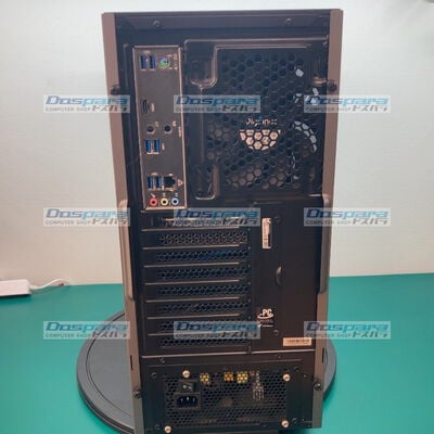 【佐賀南部バイパス店】中古  THIRDWAVE GALLERIA XA7R-R70S(Ryzen 7 3700X/32GB/SSD1TB/ドライブなし/RTX2070 SUPER_8G/W11H) 5250001732 