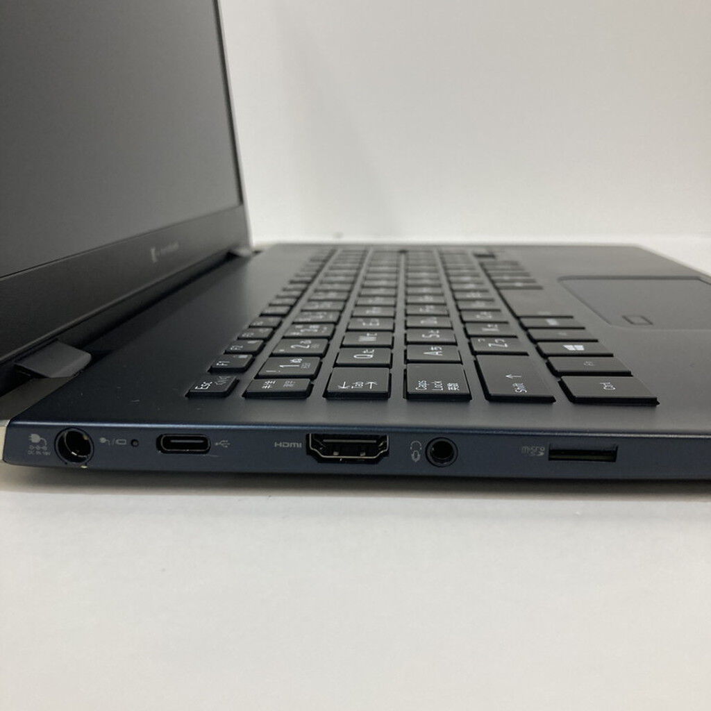 中古 TOSHIBA dynabook G83 (Intel Core i7 10510U 1.80GHz/16GB