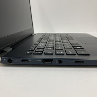 【神戸・三宮店】中古  TOSHIBA dynabook G83 (Intel Core i7 10510U 1.80GHz/16GB/SSD256GB/-/オンボード/13.3/1920x1080/Wi-Fi/WEBCAM/W11P/Microsoft Office Home and Business 2024) 184182 