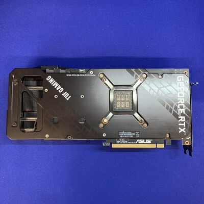 【横浜駅前店】中古  ASUS TUF-RTX3070TI-8G-V2-GAMING (RTX3070Ti 8GB) 3400009204 