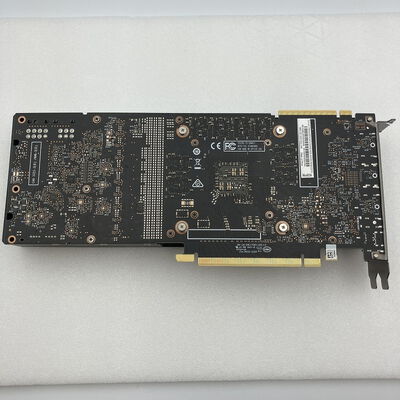 【新潟店】中古  ZOTAC ZT-T20710A-10B (RTX2070SUPER 8GB)_ 187896 