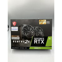 中古  MSI GeForce RTX 3060 Ti VENTUS 2X OCV1 (RTX3060Ti 8GB) 175518 
