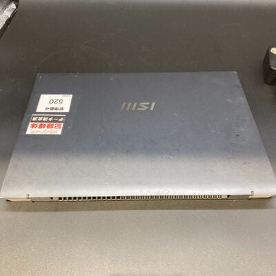 【宇都宮鶴田店】中古  MSI Prestige 13Evo A12M-2517JP(i5-1240P/16GB/SSD512GB/W11H) 3410011494 