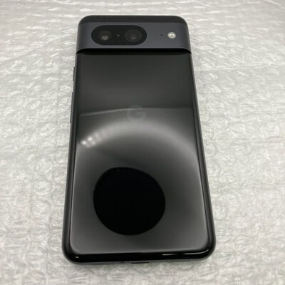 【秋葉原本店】中古  Google Pixel8 128GB Obsidian【SoftBank版SIMフリー】GZPFO 201535 