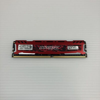 【秋葉原本店】中古  PC4-21300 8GB デスクトップ用 126165 