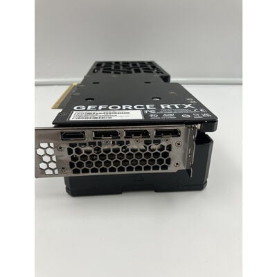 【秋葉原本店】中古  Palit NED47TS019T2-1043J (RTX4070Ti SUPER 16GB) 164256 
