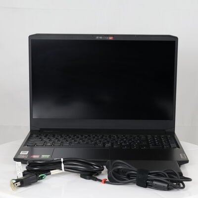 【通販センター】中古  Lenovo Ideapad Gaming 3(AMD Ryzen 7 5800H/16GB DDR4 (PC4)/SSD512GB/なし/NVIDIA GeForce RTX 3050 Ti 4GB Laptop GPU/15.6/1920x1080/Wi-Fi/W11H64 MAR) 203691 