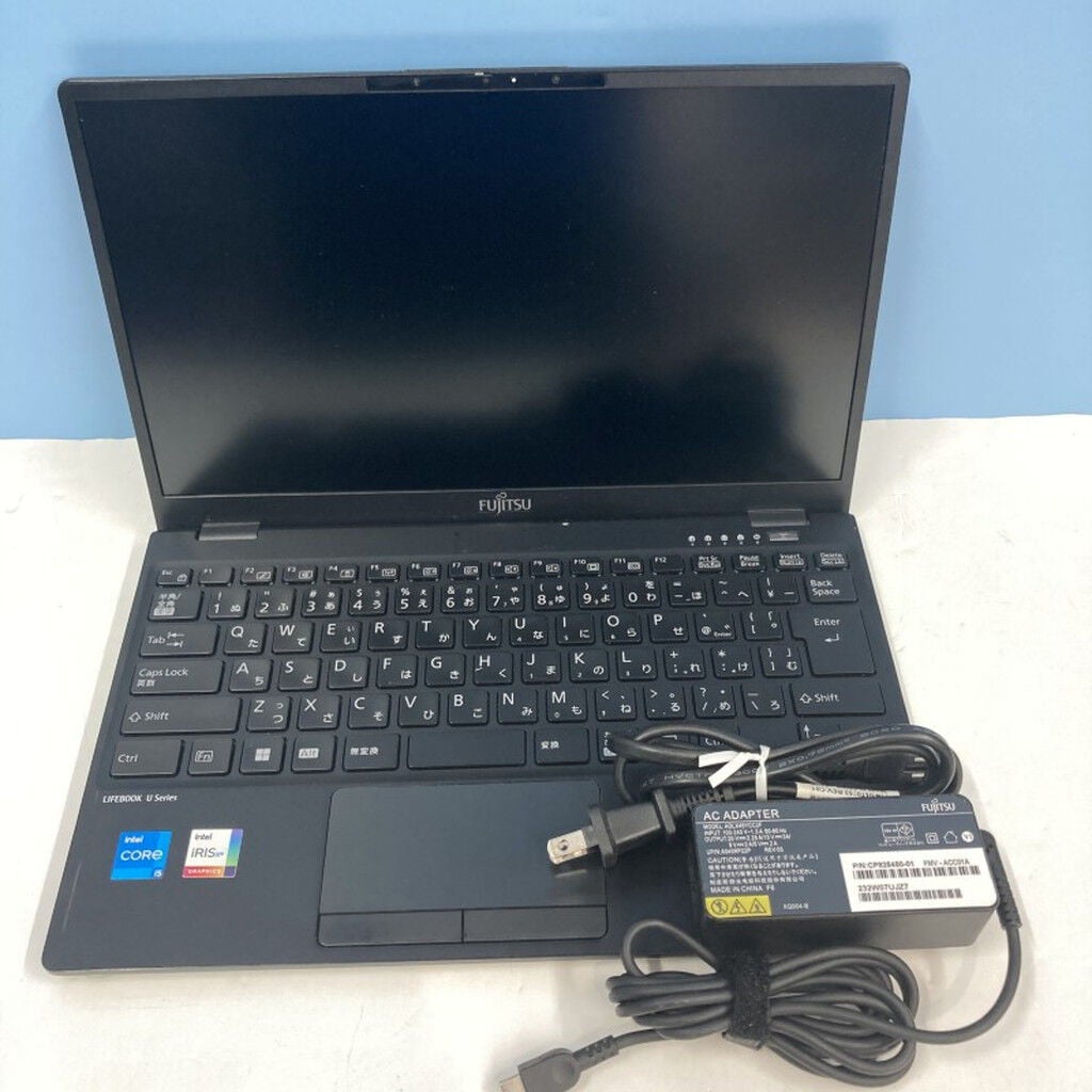 中古 FUJITSU LIFEBOOK U9312/j (i5-1245U/8GB/SSD256GB/W11P