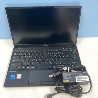【博多店】中古  FUJITSU LIFEBOOK U9312/j (i5-1245U/8GB/SSD256GB/W11P) 3310006805 