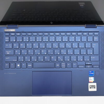 【通販センター】中古  HP Elite Dragonfly G2 (Intel Core  i7 1165G7 2.80GHz/16GB/SSD512GB/-/オンボード/13.3/1920x1080/Wi-Fi/WEBCAM/W11H64 MAR) 186469 
