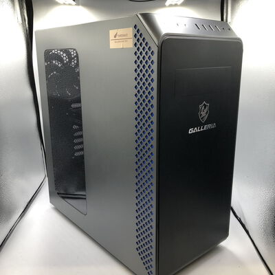 【水戸赤塚店】中古  THIRDWAVE GALLERIA(i7 12700/32GB/SSD1TB/RTX5070/W11H) 4680003928 